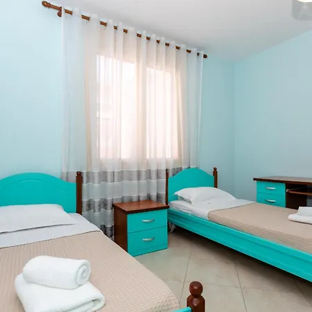 Imperial Visar Apartment Iriish Vlore Exterior photo