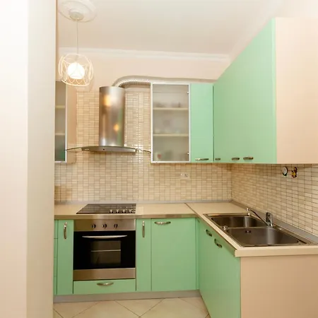 Imperial Visar Apartment Iriish Vlore Exterior photo