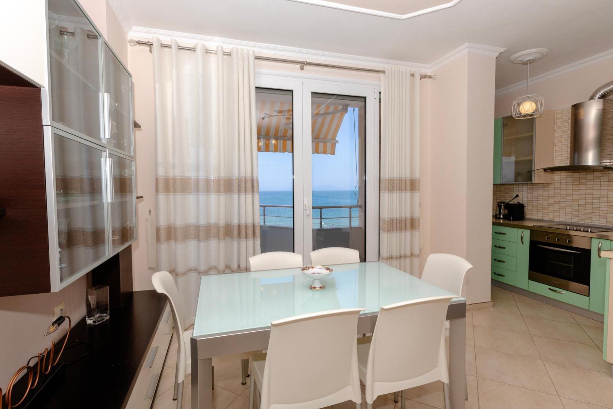 Apartment Imperial Visar Iriish Vlore
